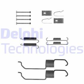 Acquista Kit accessori, Ganasce freno da DELPHI LY1294 a buon mercato per soli 11,56 €