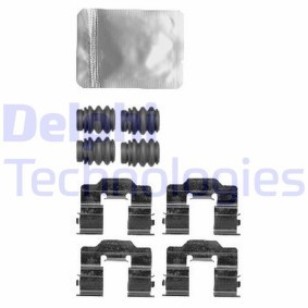 Achetez des Porte-injecteur DELPHI R02801D à prix pour 280,22 €