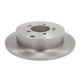 Bremsscheibe C45023ABE von ABE günstig für 55,80 € online kaufen