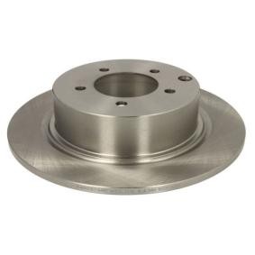 Bremsscheibe C45027ABE von ABE günstig für 51,70 € online kaufen