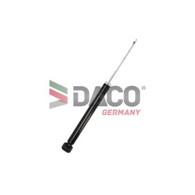Stoßdämpfer von DACO Germany