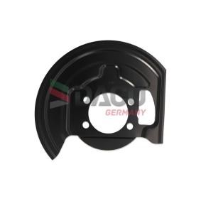 Ankerblech des Herstellers DACO Germany - Originalware Artikelnummer: 612601
