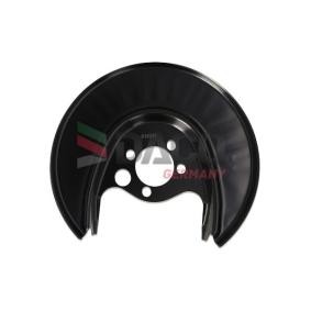 Ankerblech des Herstellers DACO Germany - Originalware Artikelnummer: 614241