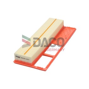 Luftfilter des Herstellers DACO Germany - Originalware Artikelnummer: DFA0104
