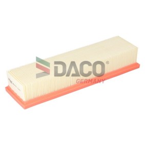 Luftfilter des Herstellers DACO Germany - Originalware Artikelnummer: DFA0607