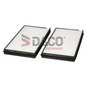 Innenraumfilter für ALPINA von DACO Germany