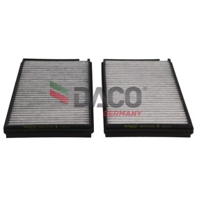 Innenraumfilter für ALPINA von DACO Germany