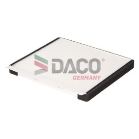 Innenraumfilter des Herstellers DACO Germany - Originalware Artikelnummer: DFC1300