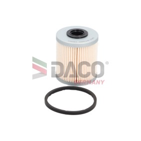 Kraftstofffilter für NISSAN von DACO Germany