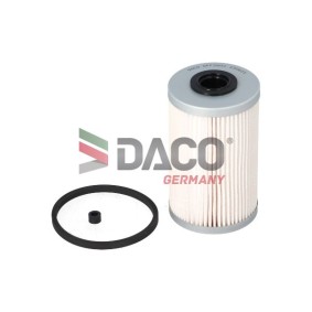 Kraftstofffilter für NISSAN von DACO Germany