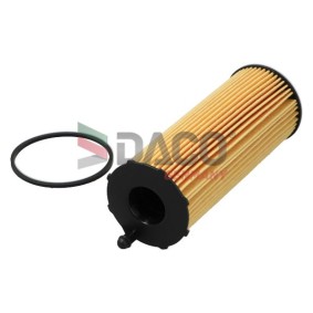 Ölfilter des Herstellers DACO Germany - Originalware Artikelnummer: DFO0215