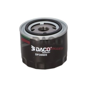 Ölfilter für IVECO von DACO Germany