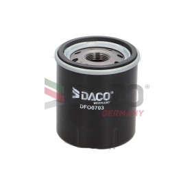 Comprar Filtro de aceite de DACO Germany DFO0703 a bajo precio de 8,49 €