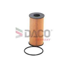 Ölfilter für NISSAN von DACO Germany