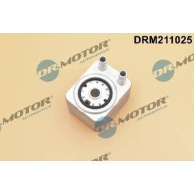 Acquista Radiatore olio motore da DR.MOTOR AUTOMOTIVE DRM211025 a buon mercato per soli 60,63 €