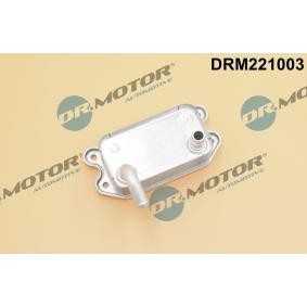 Acquista Radiatore olio motore da DR.MOTOR AUTOMOTIVE DRM221003 a buon mercato per soli 62,89 €