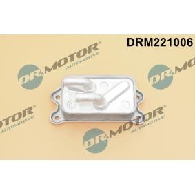 Acquista Radiatore olio motore da DR.MOTOR AUTOMOTIVE DRM221006 a buon mercato per soli 55,09 €