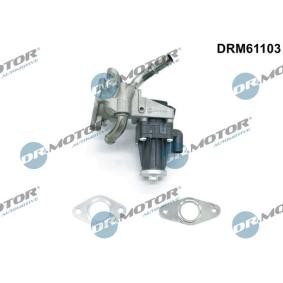 AGR-Ventil DRM61103 von DR.MOTOR AUTOMOTIVE günstig für 170,34 € online kaufen