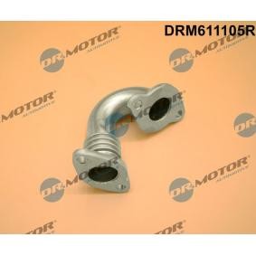AGR-Rohr DRM611105R von DR.MOTOR AUTOMOTIVE günstig für 162,29 € online kaufen