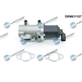 AGR-Ventil für SAAB von DR.MOTOR AUTOMOTIVE