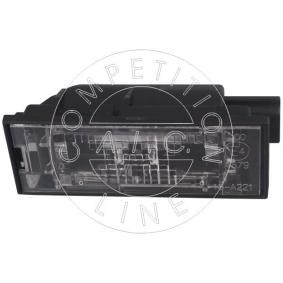 Kennzeichenbeleuchtung 70746 von AIC günstig für 23,75 € online kaufen