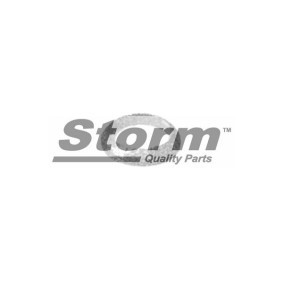 Auspuffdichtung des Herstellers STORM QUALITY PARTS - Originalware Artikelnummer: F1680