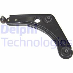 Compre Braço de suspensão de DELPHI online para Escort V Hatchback (AAL, ABL) a preços moderados