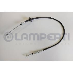 Handbremsseil 2153 von LAMPERTI günstig für 66,50 € online kaufen