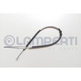 Handbremsseil für FIAT von LAMPERTI