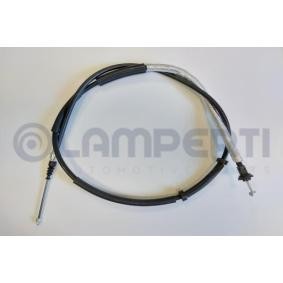 Handbremsseil 2734 von LAMPERTI günstig für 70,62 € online kaufen