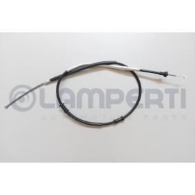Handbremsseil 2737 von LAMPERTI günstig für 70,78 € online kaufen