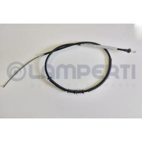 Handbremsseil 2984 von LAMPERTI günstig für 55,52 € online kaufen