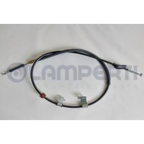 Acquista Cavo freno a mano da LAMPERTI 3740 a buon mercato per soli 70,62 €
