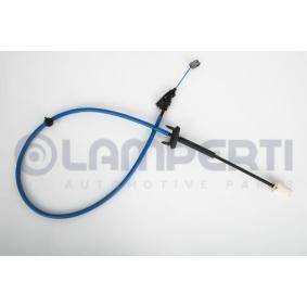 Handbremsseil für PEUGEOT von LAMPERTI