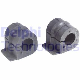 Achetez des Silent bloc de barre stabilisatrice DELPHI TD812W à prix pour 4,50 €