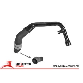Ladeluftschlauch MH50023 von MEHA AUTOMOTIVE günstig für 20,57 € online kaufen