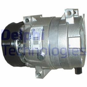 Achetez des Compresseur de climatisation DELPHI TSP0155349 à prix pour 426,74 €