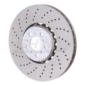 Compre Disco de travão da SHW Performance BFL48501 a um preço baixo por 474,87 €