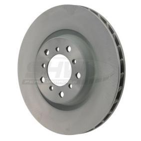 Compre Disco de travão da SHW Performance BFR35301 a um preço baixo por 193,43 €