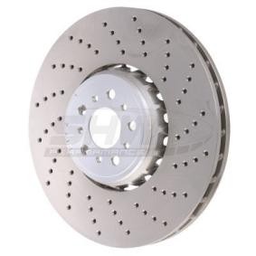 Compre Disco de travão da SHW Performance BFR43502 a um preço baixo por 562,50 €