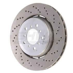 Compre Disco de travão da SHW Performance BFR44461 a um preço baixo por 322,46 €