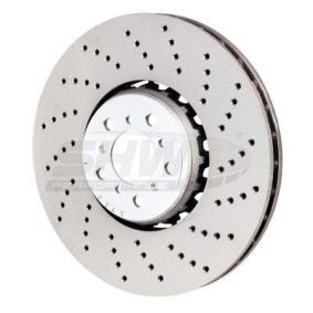 Compre Disco de travão da SHW Performance BFR48502 a um preço baixo por 547,40 €