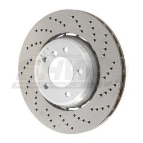 Compre Disco de travão da SHW Performance BFR48721 a um preço baixo por 366,66 €