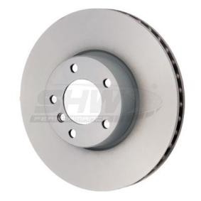 Compre Disco de travão da SHW Performance BFX30591 a um preço baixo por 177,40 €