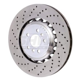 Compre Disco de travão da SHW Performance BRL42503 a um preço baixo por 447,68 €