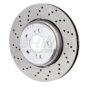 Compre Disco de travão da SHW Performance BRL42853 a um preço baixo por 255,82 €