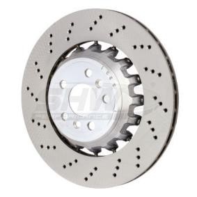 Compre Disco de travão da SHW Performance BRL43503 a um preço baixo por 330,00 €