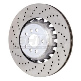Compre Disco de travão da SHW Performance BRL43507 a um preço baixo por 365,44 €
