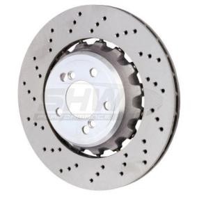 Compre Disco de travão da SHW Performance BRL44811 a um preço baixo por 300,19 €