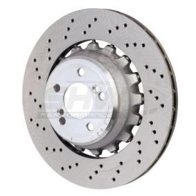 Compre Disco de travão da SHW Performance BRL48503 a um preço baixo por 368,53 €